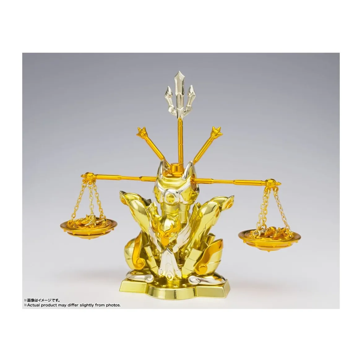 Bandai Tamashii - Saint Seiya Libra Dohko - Myth Cloth Ex Revival