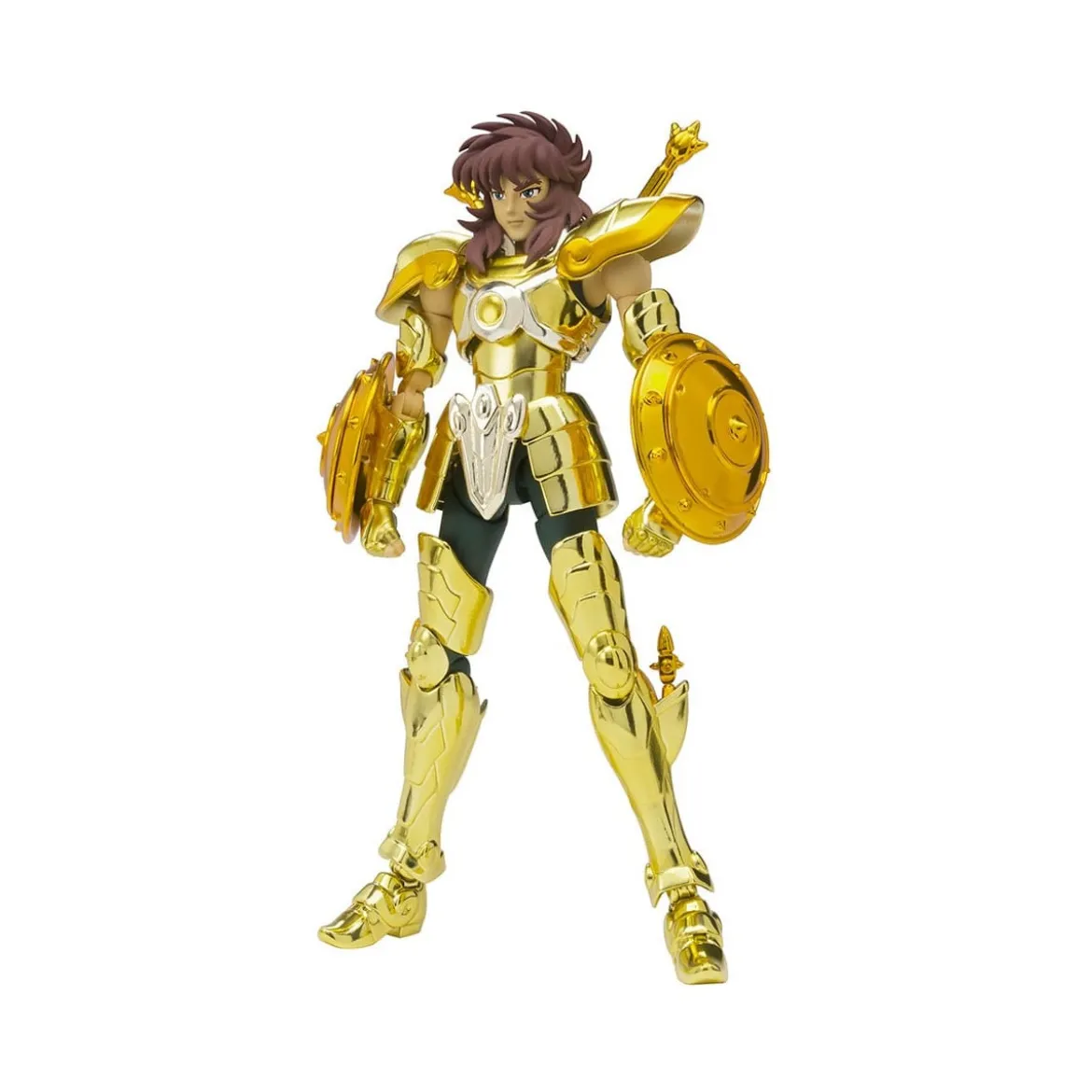 Bandai Tamashii - Saint Seiya Libra Dohko - Myth Cloth Ex Revival