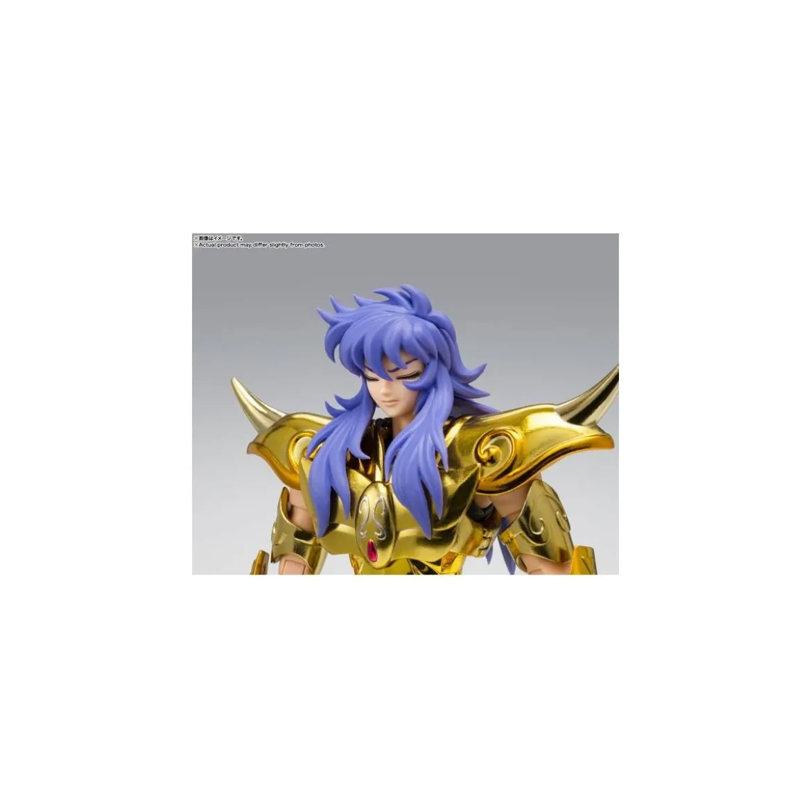 Bandai Tamashii - Saint Seiya Scorpion Milo - Myth Cloth Ex Revival