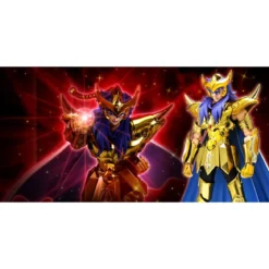 Bandai Tamashii - Saint Seiya Scorpion Milo - Myth Cloth Ex Revival