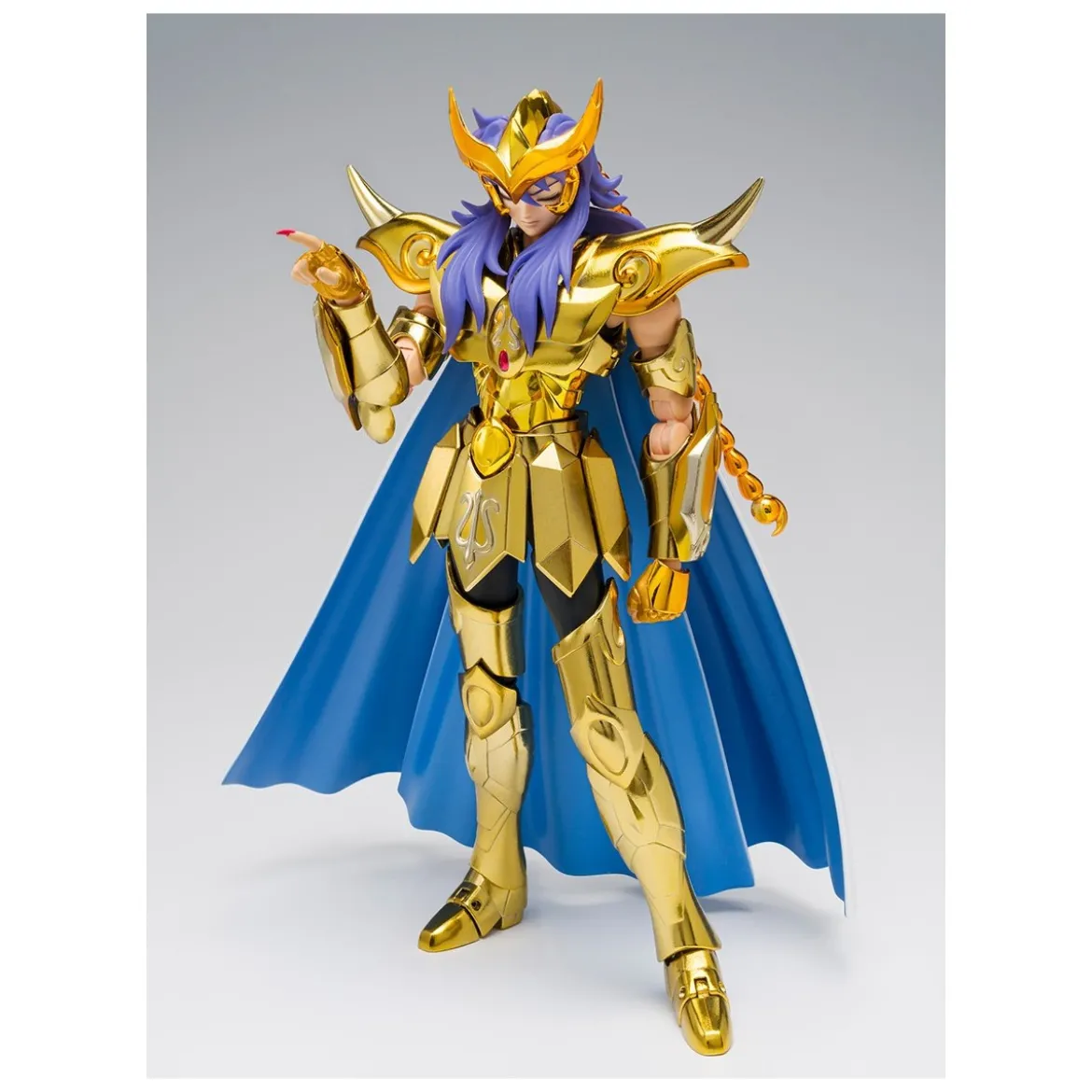 Bandai Tamashii - Saint Seiya Scorpion Milo - Myth Cloth Ex Revival