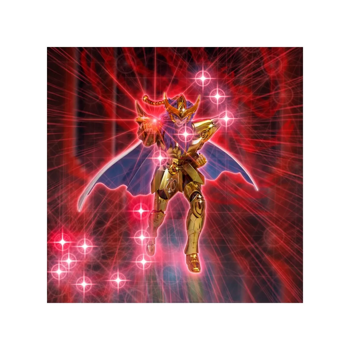 Bandai Tamashii - Saint Seiya Scorpion Milo - Myth Cloth Ex Revival
