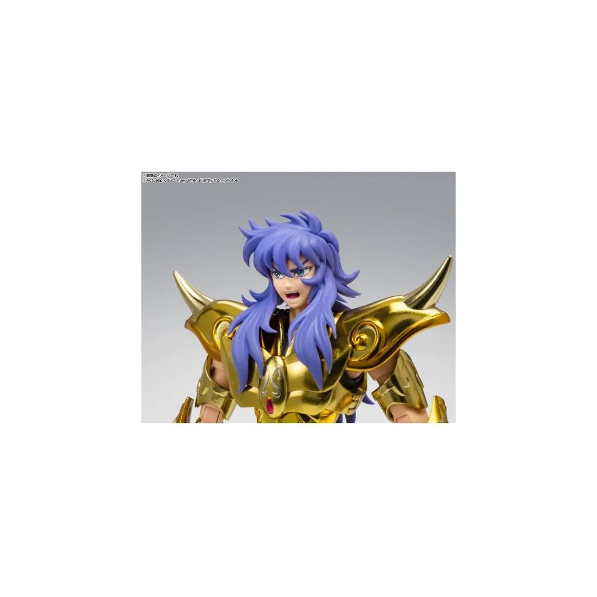 Bandai Tamashii - Saint Seiya Scorpion Milo - Myth Cloth Ex Revival