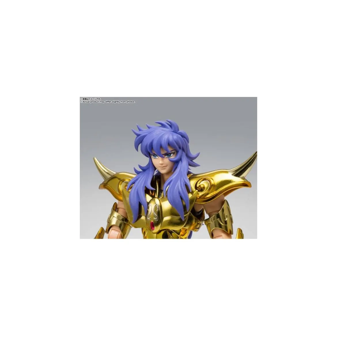 Bandai Tamashii - Saint Seiya Scorpion Milo - Myth Cloth Ex Revival