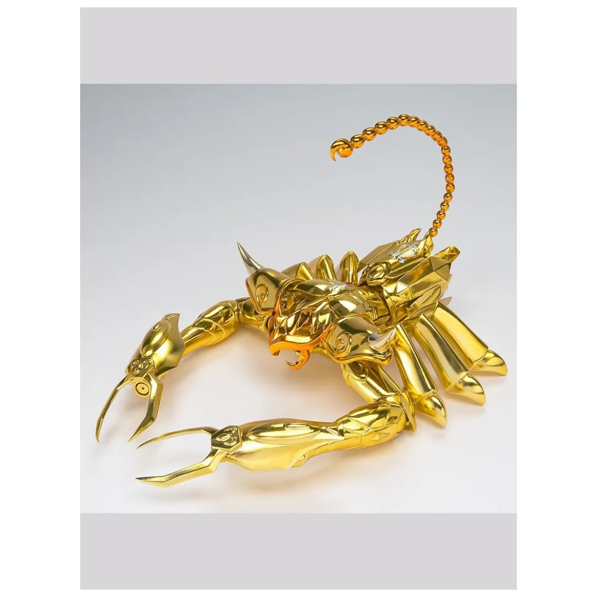 Bandai Tamashii - Saint Seiya Scorpion Milo - Myth Cloth Ex Revival