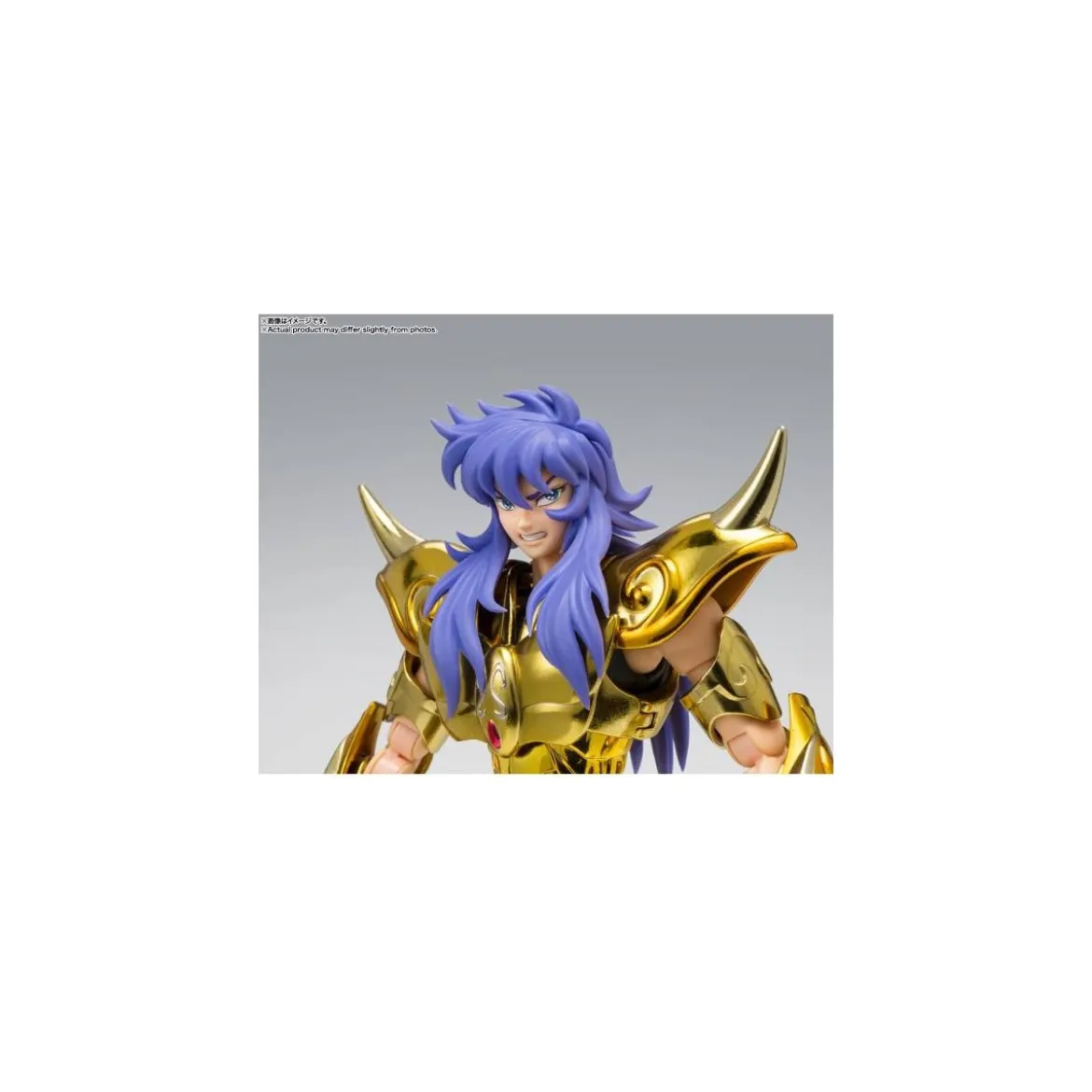 Bandai Tamashii - Saint Seiya Scorpion Milo - Myth Cloth Ex Revival