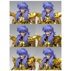 Bandai Tamashii - Saint Seiya Scorpion Milo - Myth Cloth Ex Revival