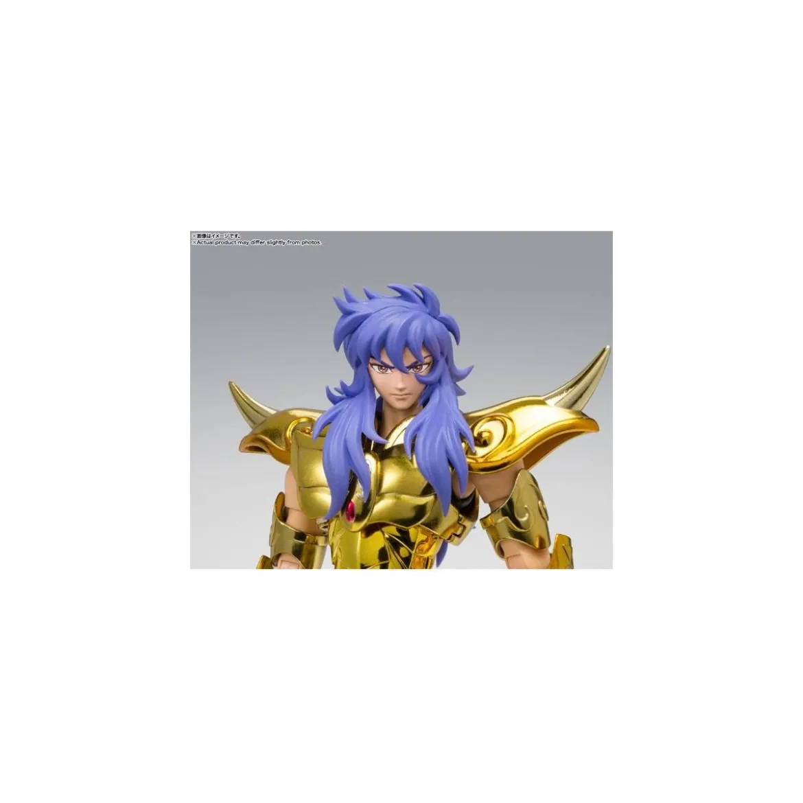 Bandai Tamashii - Saint Seiya Scorpion Milo - Myth Cloth Ex Revival