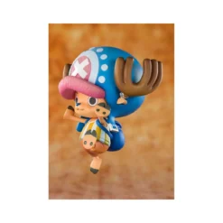 Bandai/Tamashii - SHF 0 - FIGUARTS - ONE PIECE - COTTON CANDY LOVER CHOPPER - 7cm
