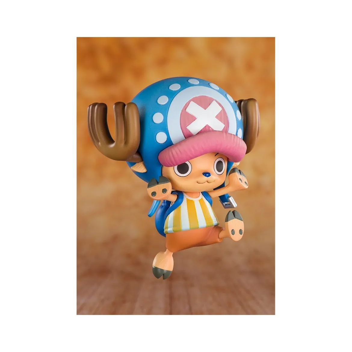 Bandai/Tamashii - SHF 0 - FIGUARTS - ONE PIECE - COTTON CANDY LOVER CHOPPER - 7cm