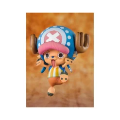 Bandai/Tamashii - SHF 0 - FIGUARTS - ONE PIECE - COTTON CANDY LOVER CHOPPER - 7cm