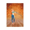 Bandai/Tamashii - SHF 0 - FIGUARTS - ONE PIECE - CAT BURGLAR NAMI - 15cm