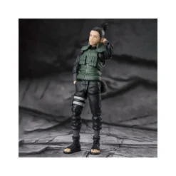 Bandai Tamashii - SHIKAMARU NARA - Brilliant Strategist - SH Figuarts SHF