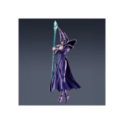 Bandai Tamashii - SHM Monster Arts - Dark Magician - Yu Gi Oh!