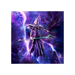 Bandai Tamashii - SHM Monster Arts - Dark Magician - Yu Gi Oh!