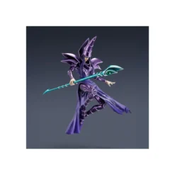 Bandai Tamashii - SHM Monster Arts - Dark Magician - Yu Gi Oh!