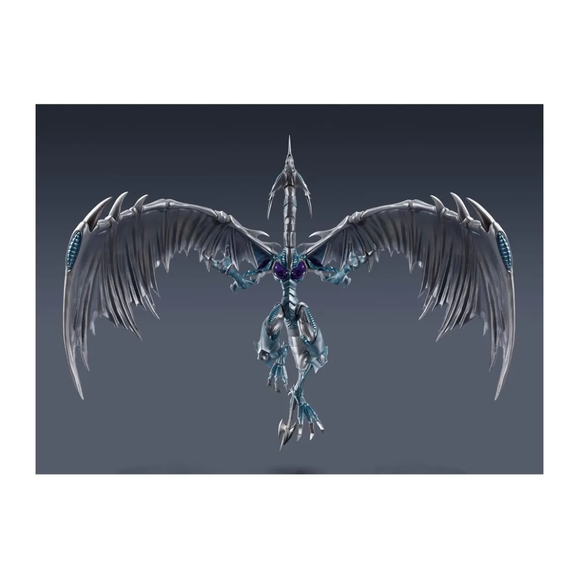 Bandai Tamashii - SHM Monster Arts - Stardust Dragon - Yu Gi Oh! 5D's