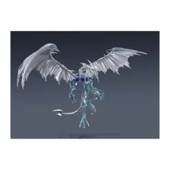 Bandai Tamashii - SHM Monster Arts - Stardust Dragon - Yu Gi Oh! 5D's