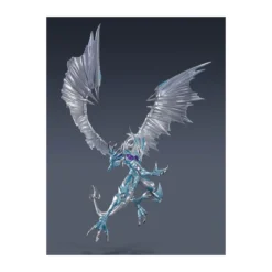 Bandai Tamashii - SHM Monster Arts - Stardust Dragon - Yu Gi Oh! 5D's