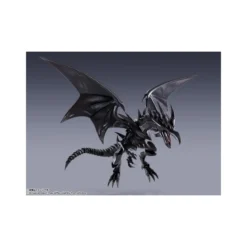 Bandai Tamashii - SHM Monster Arts - RED-EYES BLACK DRAGON - Yu Gi Oh!