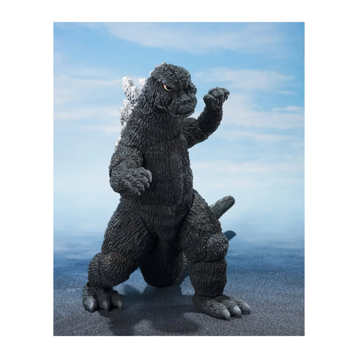 Bandai Tamashii - SH Monsterarts - Godzilla (1975)