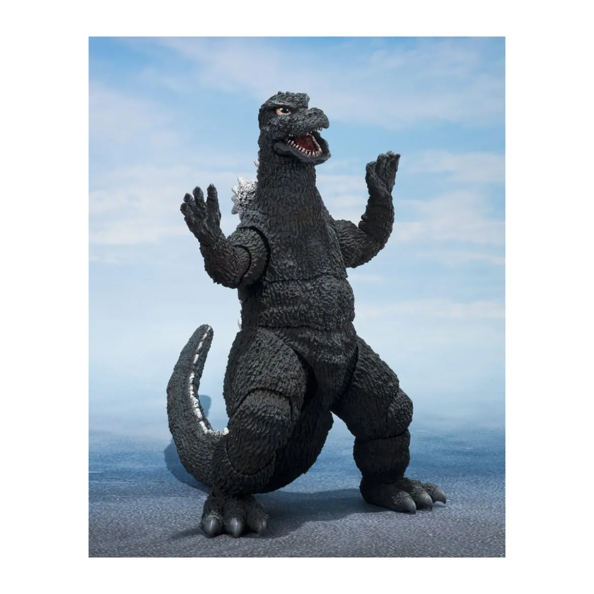 Bandai Tamashii - SH Monsterarts - Godzilla (1975)