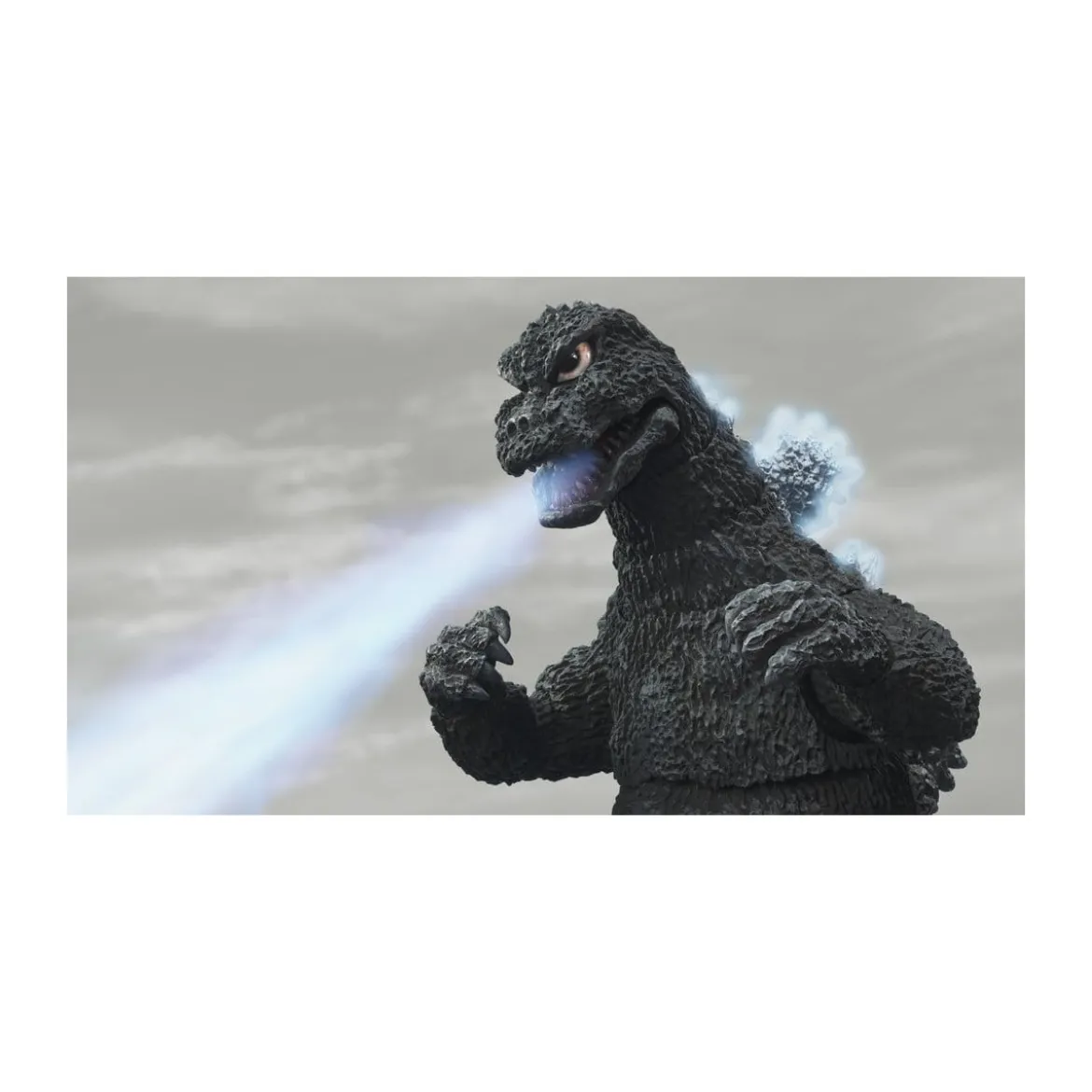 Bandai Tamashii - SH Monsterarts - Godzilla (1975)