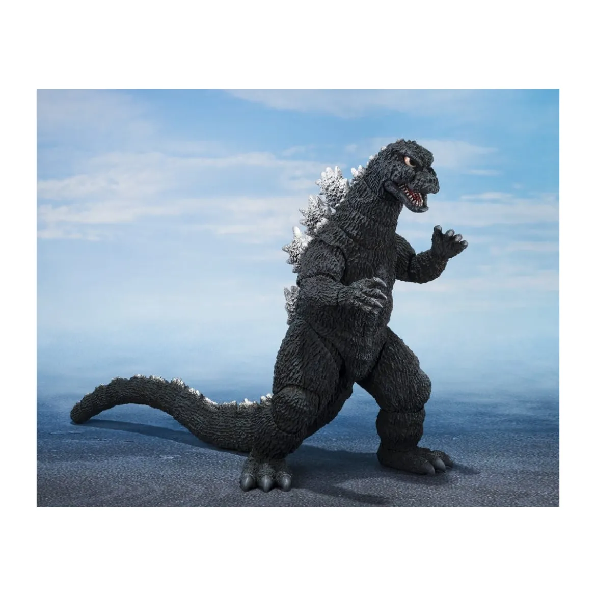 Bandai Tamashii - SH Monsterarts - Godzilla (1975)