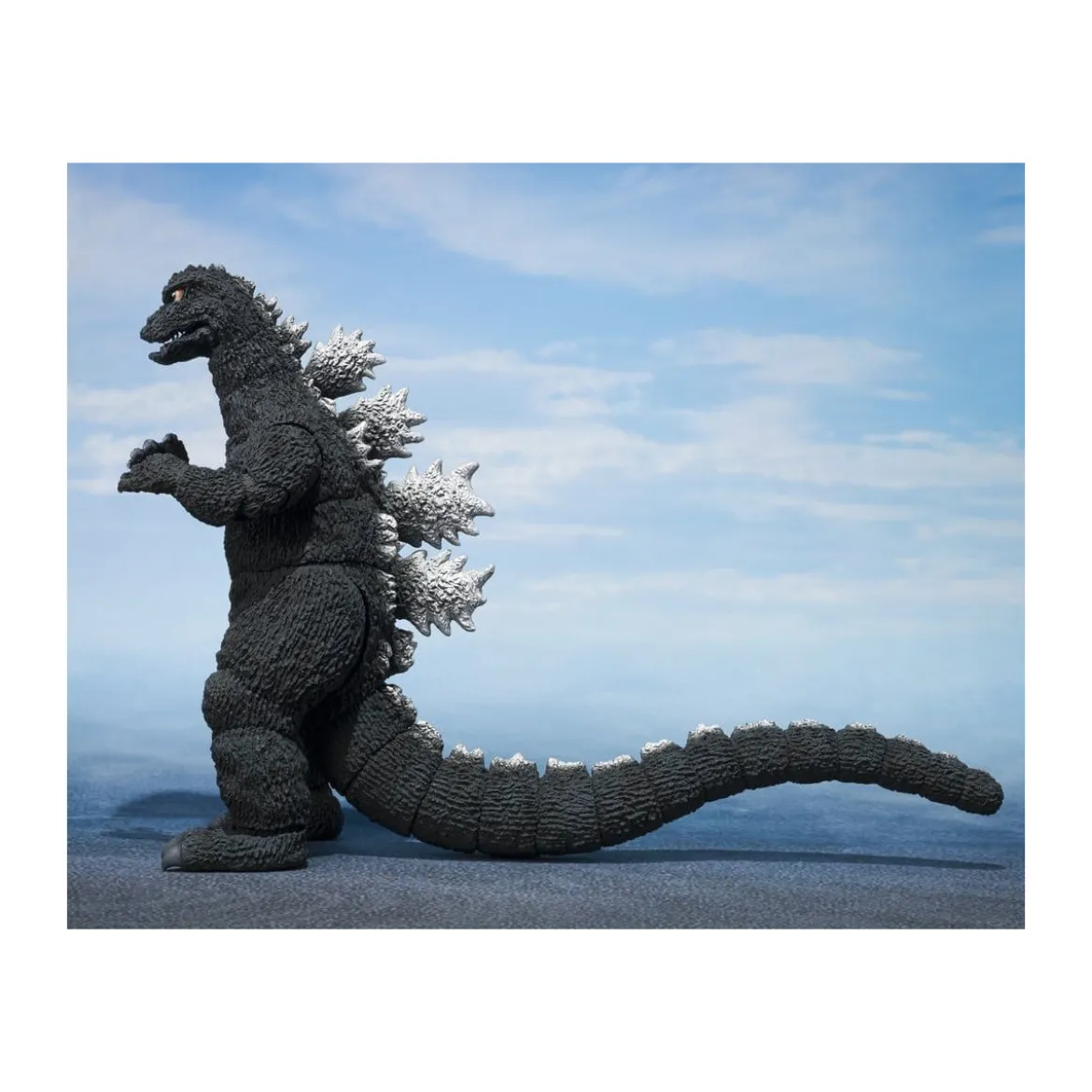Bandai Tamashii - SH Monsterarts - Godzilla (1975)