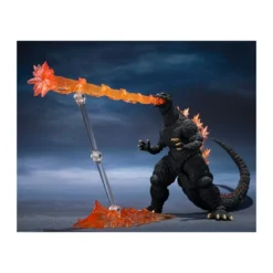 Bandai Tamashii - SH Monsterarts - Godzilla Heat Ray Ver. vs. New Gotengo - Godzilla: Final Wars (2004)