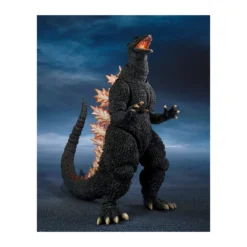 Bandai Tamashii - SH Monsterarts - Godzilla Heat Ray Ver. vs. New Gotengo - Godzilla: Final Wars (2004)