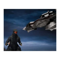 Bandai Tamashii - SH Monsterarts - Godzilla Heat Ray Ver. vs. New Gotengo - Godzilla: Final Wars (2004)