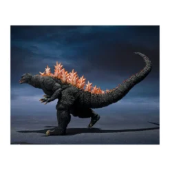 Bandai Tamashii - SH Monsterarts - Godzilla Heat Ray Ver. vs. New Gotengo - Godzilla: Final Wars (2004)