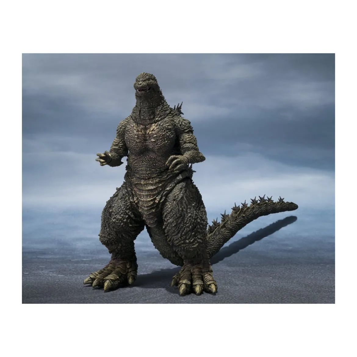 Bandai Tamashii - SH Monsterarts - Godzilla - Godzilla the Ride: Great Clash