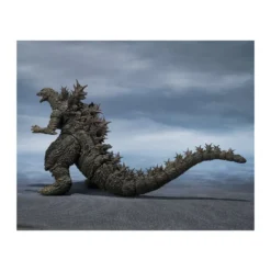 Bandai Tamashii - SH Monsterarts - Godzilla - Godzilla the Ride: Great Clash