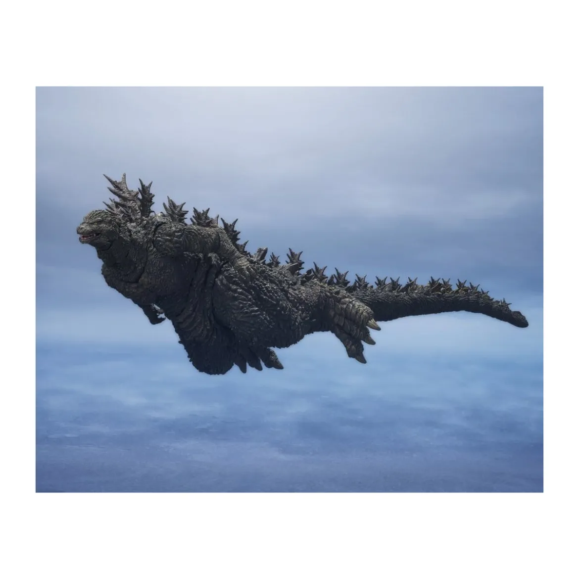 Bandai Tamashii - SH Monsterarts - Godzilla - Godzilla the Ride: Great Clash