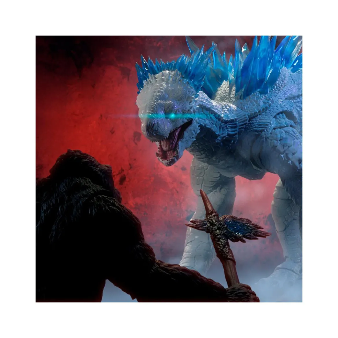 Bandai Tamashii - SH Monsterarts - Shimo - Godzilla x Kong: The New Empire (2024)