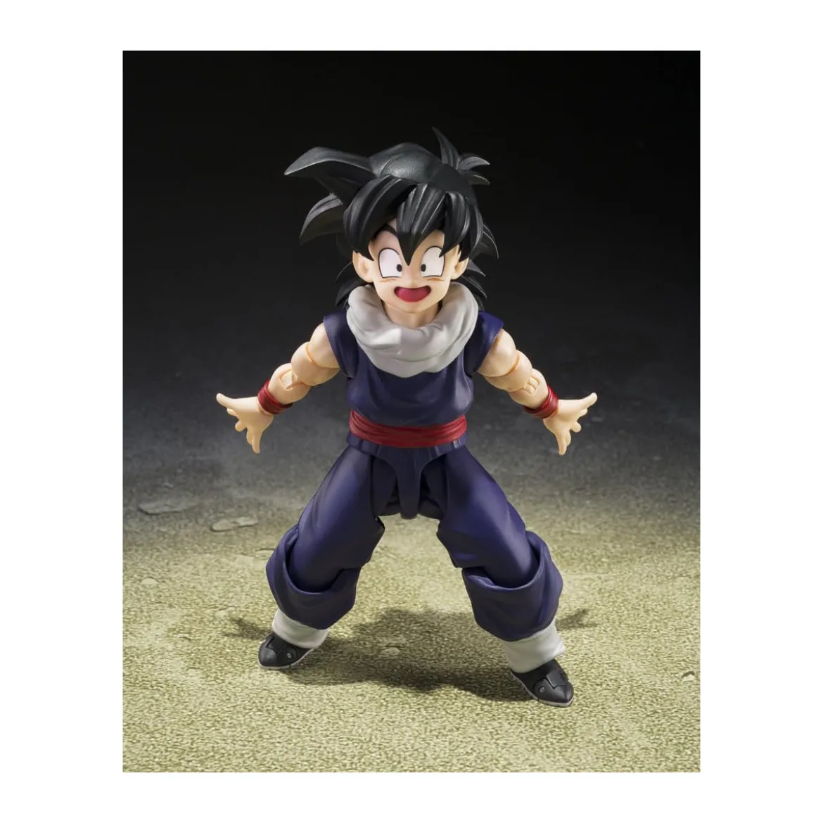 Bandai Tamashii - Son Gohan (Z-Fighters) (Limited Edition Z-Fighters Group Base Ver. A) - S.H.Figuarts