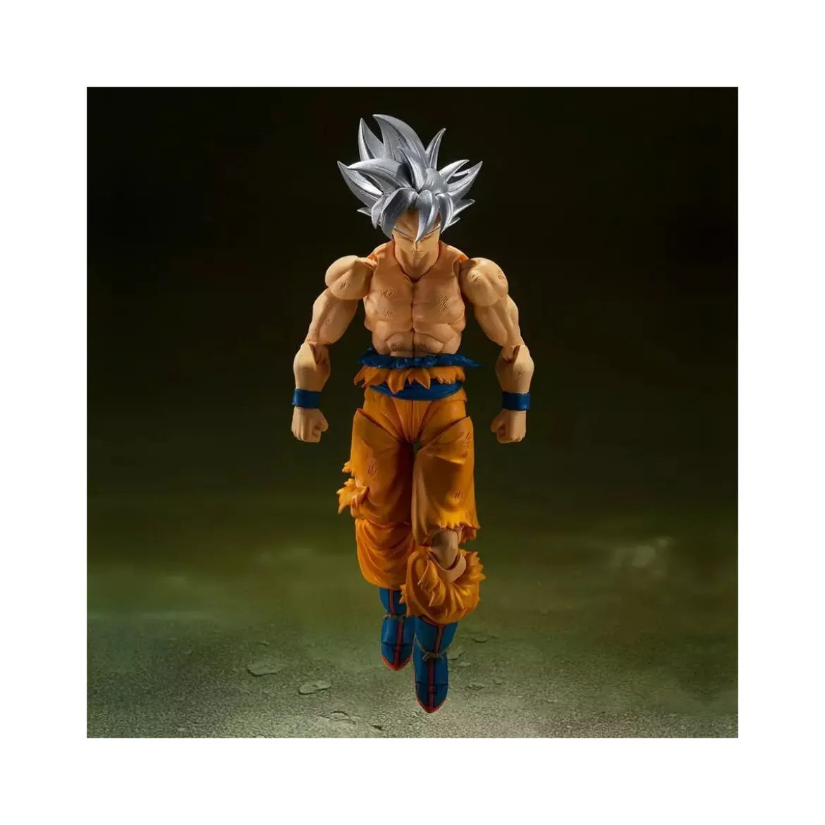 Bandai Tamashii - Son Goku Ultra Instinct Toyotarou Ed. S.H.Figuarts - Toyotaro