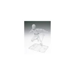 Bandai Tamashii Stage Act.4 pour figurine Humanoide - Stand - Base