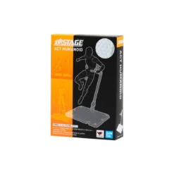 Bandai Tamashii Stage Act.4 pour figurine Humanoide - Stand - Base