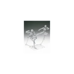 Bandai Tamashii Stage Act.4 pour figurine Humanoide - Stand - Base