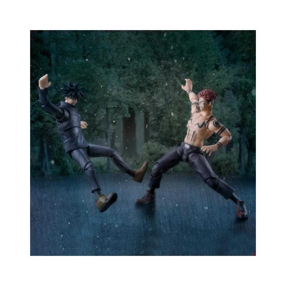 Bandai Tamashii - SUKUNA - Jujutsu Kaisen - SH Figuarts - SHF Reedition