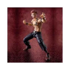 Bandai Tamashii - SUKUNA - Jujutsu Kaisen - SH Figuarts - SHF Reedition
