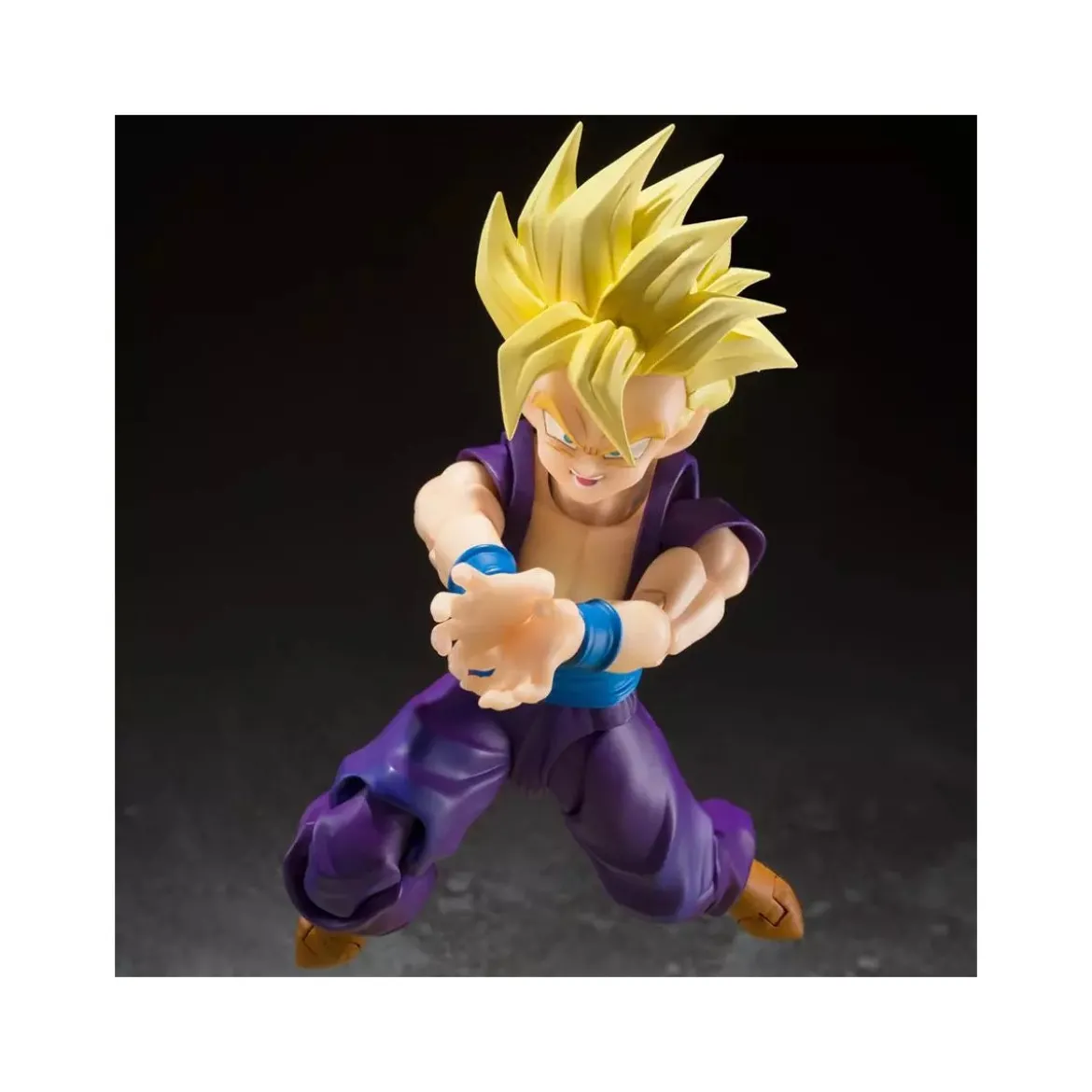 Bandai Tamashii - Super Saiyan Son Gohan - The Warrior Who Surpassed Goku - S.H.Figuarts