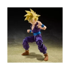 Bandai Tamashii - Super Saiyan Son Gohan - The Warrior Who Surpassed Goku - S.H.Figuarts