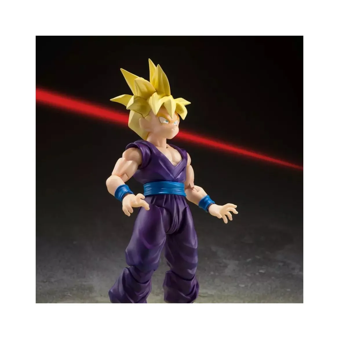 Bandai Tamashii - Super Saiyan Son Gohan - The Warrior Who Surpassed Goku - S.H.Figuarts