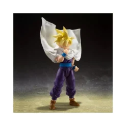 Bandai Tamashii - Super Saiyan Son Gohan - The Warrior Who Surpassed Goku - S.H.Figuarts