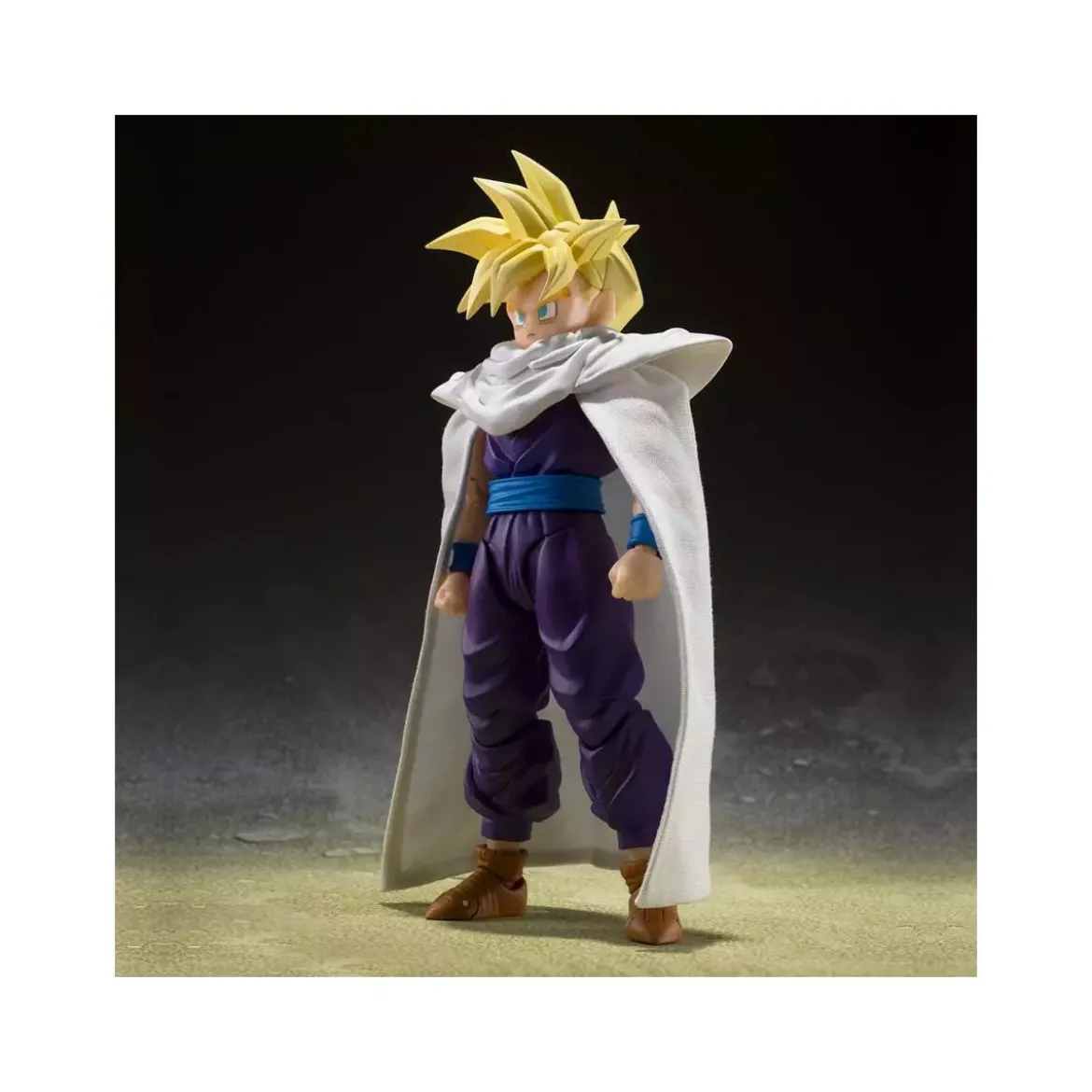 Bandai Tamashii - Super Saiyan Son Gohan - The Warrior Who Surpassed Goku - S.H.Figuarts