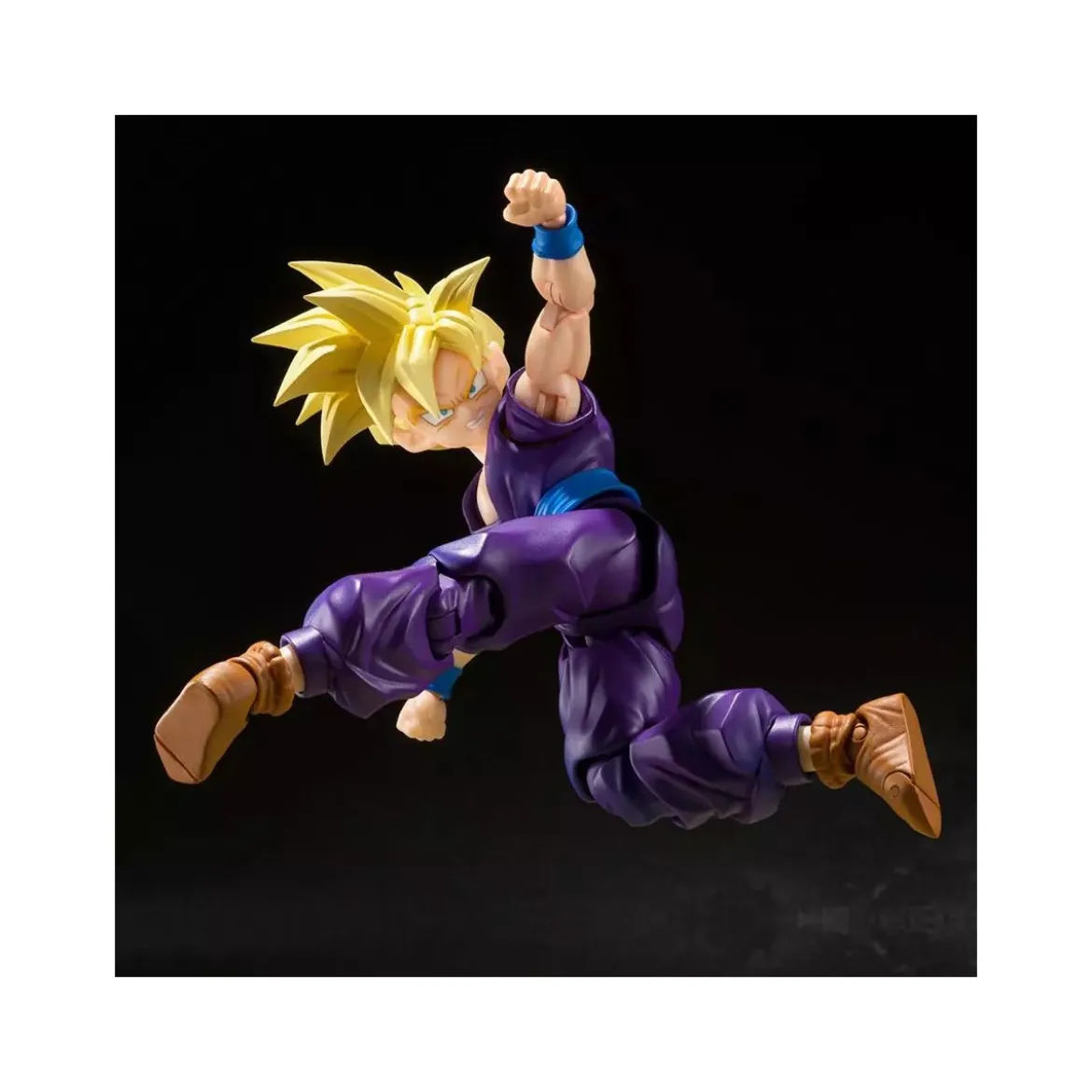 Bandai Tamashii - Super Saiyan Son Gohan - The Warrior Who Surpassed Goku - S.H.Figuarts